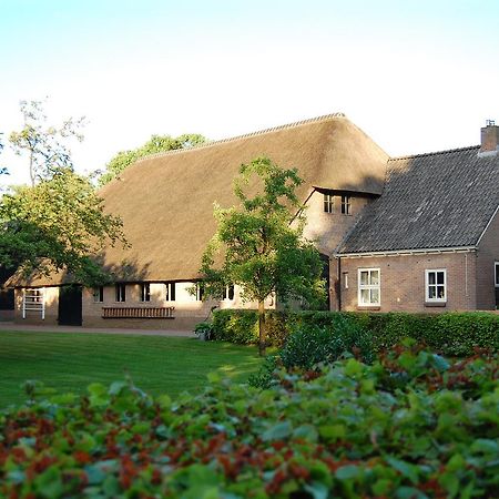 B&B Slaoperij Orvelte エクステリア 写真