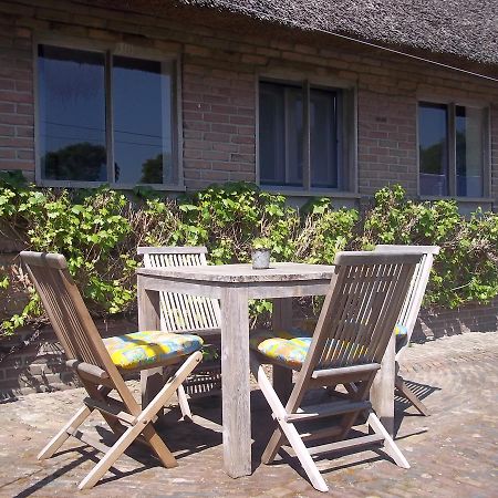 B&B Slaoperij Orvelte エクステリア 写真