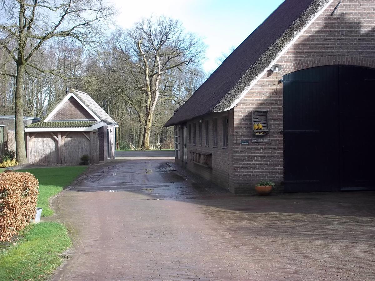 B&B Slaoperij Orvelte エクステリア 写真