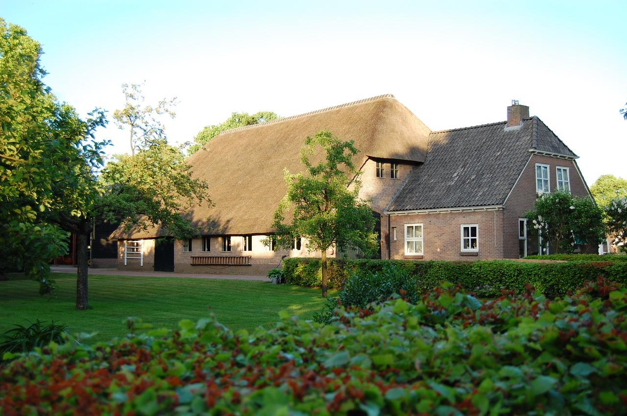 B&B Slaoperij Orvelte エクステリア 写真
