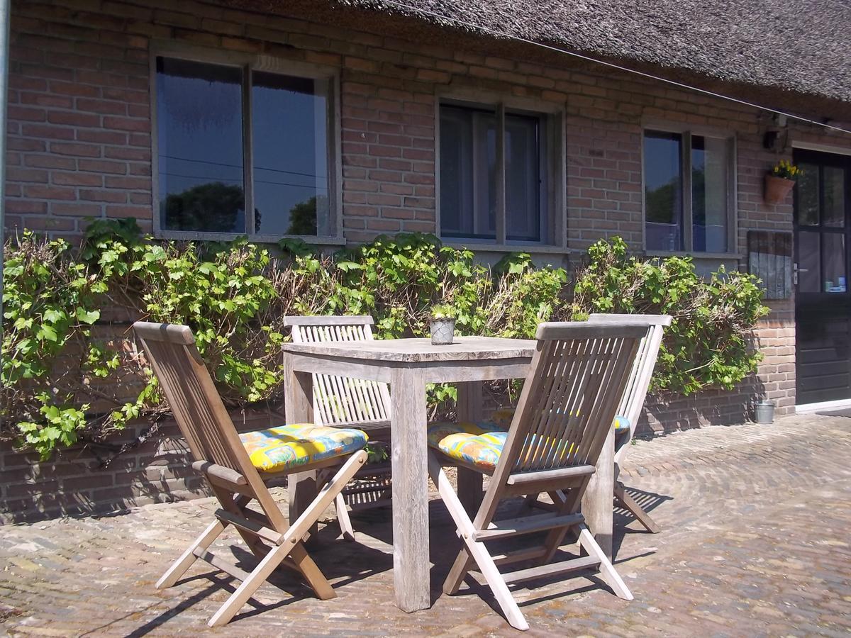 B&B Slaoperij Orvelte エクステリア 写真