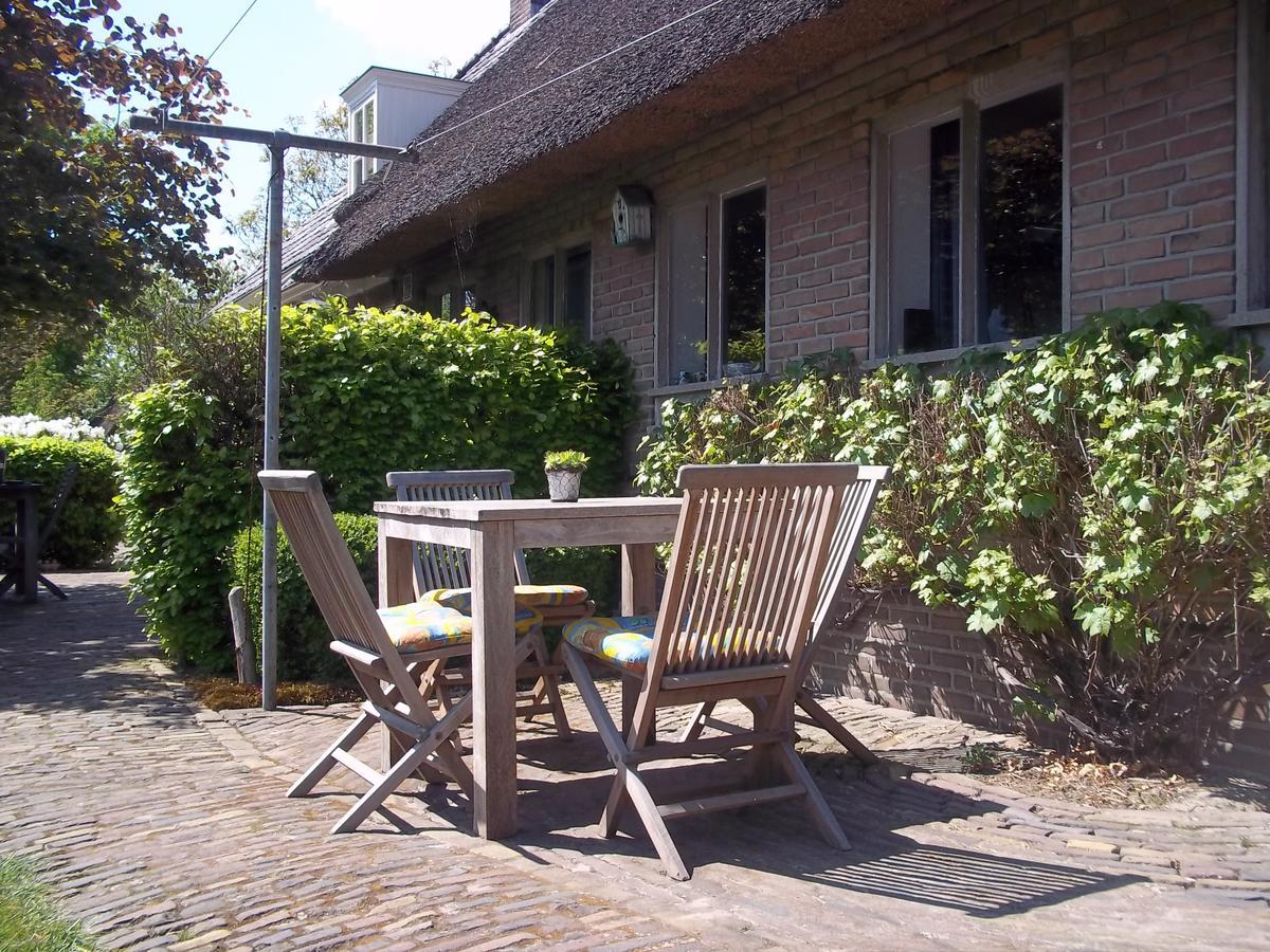 B&B Slaoperij Orvelte エクステリア 写真